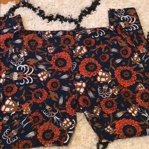 LuLaroe TC Leggings